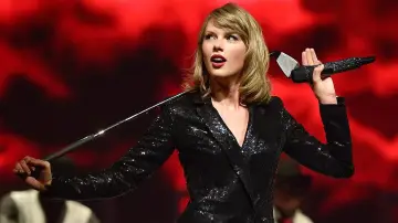 Zasłona do filmu "Taylor Swift: The 1989 World Tour - Live" #1014287