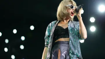 Zasłona do filmu "Taylor Swift: The 1989 World Tour - Live" #1014288