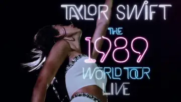 Zasłona do filmu "Taylor Swift: The 1989 World Tour - Live" #1014289