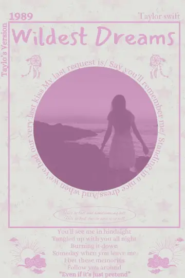 Plakat do filmu "Taylor Swift: The 1989 World Tour - Live" #1209944