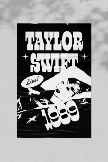 Plakat do filmu "Taylor Swift: The 1989 World Tour - Live" #152078