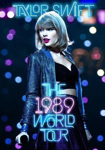 Plakat do filmu "Taylor Swift: The 1989 World Tour - Live" #152079