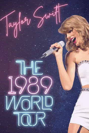 Plakat do filmu "Taylor Swift: The 1989 World Tour - Live" #152082
