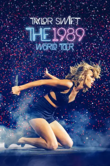 Plakat do filmu "Taylor Swift: The 1989 World Tour - Live" #1584877