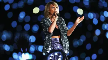 Zasłona do filmu "Taylor Swift: The 1989 World Tour - Live" #363810