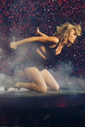 Plakat do filmu "Taylor Swift: The 1989 World Tour - Live" #363811
