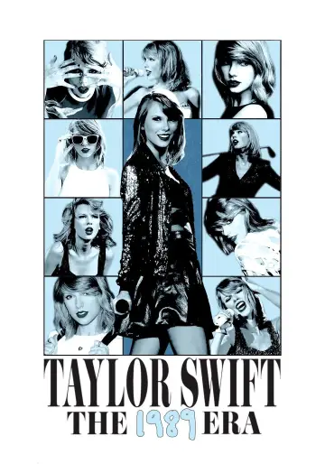 Plakat do filmu "Taylor Swift: The 1989 World Tour - Live" #363812