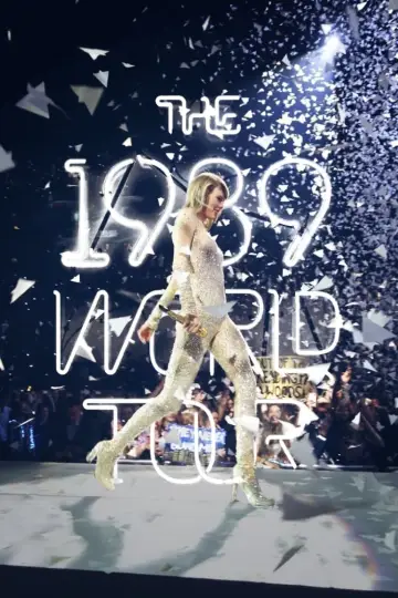 Plakat do filmu "Taylor Swift: The 1989 World Tour - Live" #363814