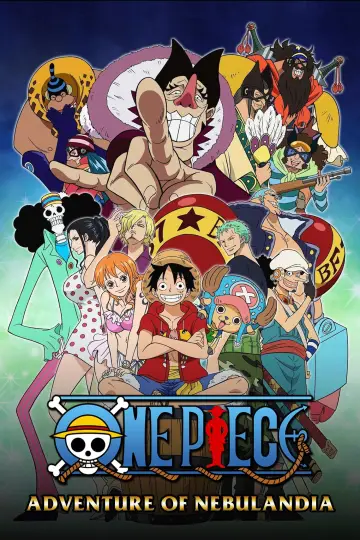 ONE PIECE 〜アドベンチャー オブ ネブランディア〜