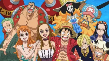 Zasłona do filmu "ONE PIECE 〜アドベンチャー オブ ネブランディア〜" #320536