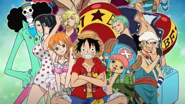 Zasłona do filmu "ONE PIECE 〜アドベンチャー オブ ネブランディア〜" #320538