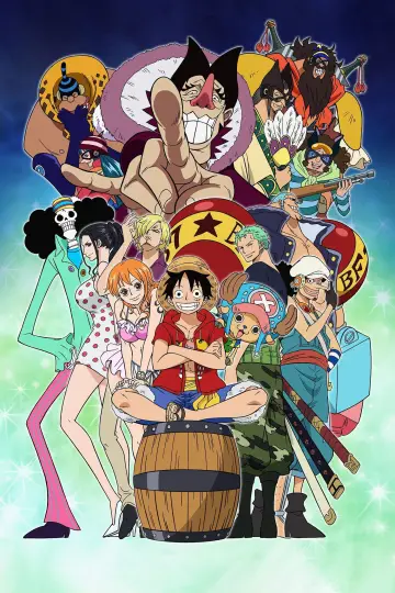 Plakat do filmu "ONE PIECE 〜アドベンチャー オブ ネブランディア〜" #673862