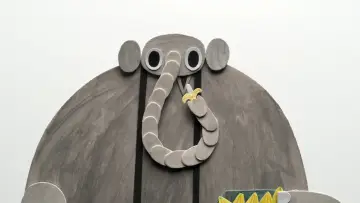Zasłona do filmu "Le vélo de l