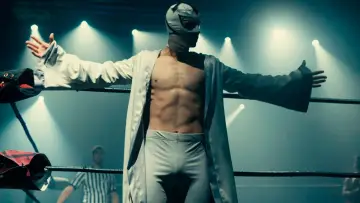 Zasłona do filmu "The Masked Saint" #312333