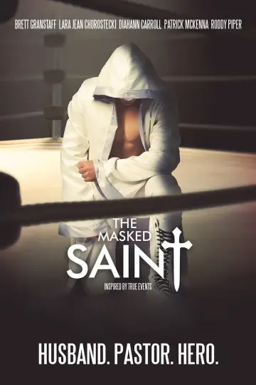 Plakat do filmu "The Masked Saint" #312338