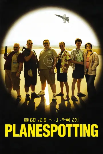 Planespotting plakat