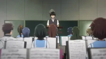 Zasłona do filmu "劇場版 響け！ユーフォニアム～北宇治高校吹奏楽部へようこそ～" #434210
