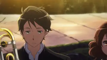 Zasłona do filmu "劇場版 響け！ユーフォニアム～北宇治高校吹奏楽部へようこそ～" #434211