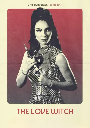 Plakat do filmu "Czarownica miłości" #139512