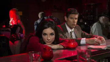 Zasłona do filmu "Czarownica miłości" #1803269