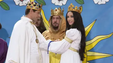 Zasłona do filmu "Czarownica miłości" #285119