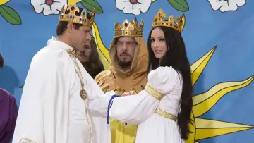 Zasłona do filmu "Czarownica miłości" #728472