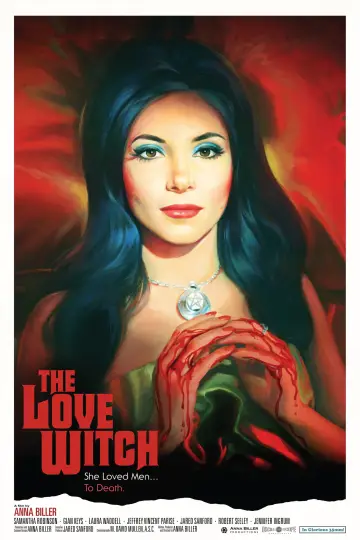 Plakat do filmu "Czarownica miłości" #728521