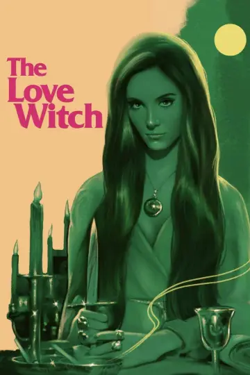 Plakat do filmu "Czarownica miłości" #728525