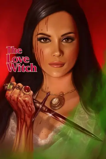 Plakat do filmu "Czarownica miłości" #728527