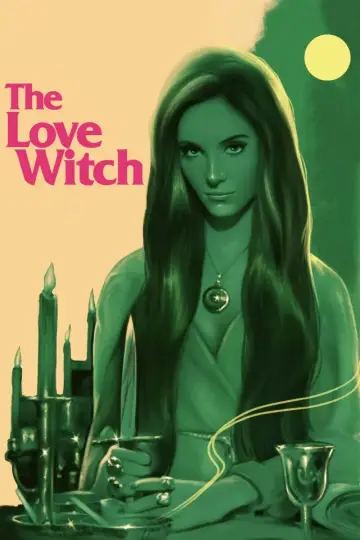 Plakat do filmu "Czarownica miłości" #728530
