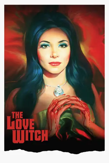 Plakat do filmu "Czarownica miłości" #728534