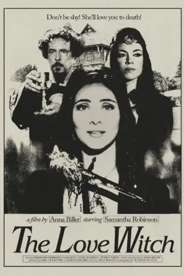 Plakat do filmu "Czarownica miłości" #998727