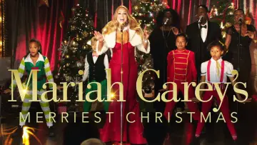 Zasłona do filmu "Mariah Carey