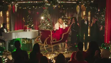 Zasłona do filmu "Mariah Carey