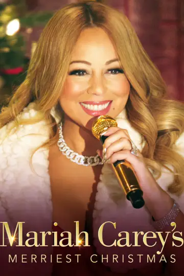 Plakat do filmu "Mariah Carey