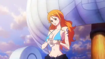 Zasłona do filmu "ONE PIECE FILM GOLD" #230515