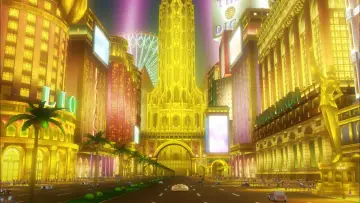 Zasłona do filmu "ONE PIECE FILM GOLD" #230519
