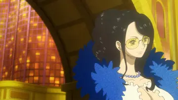 Zasłona do filmu "ONE PIECE FILM GOLD" #811848