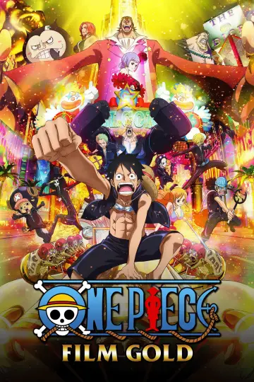 ONE PIECE FILM GOLD
