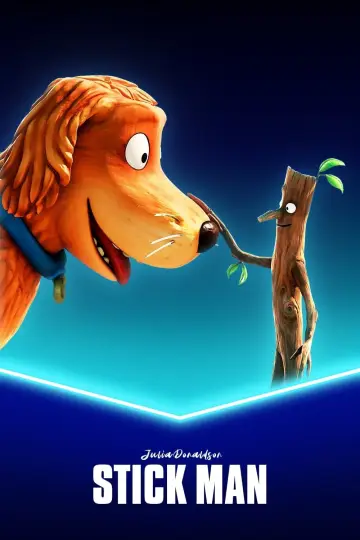 Plakat do filmu "Pan Patyk" #440431