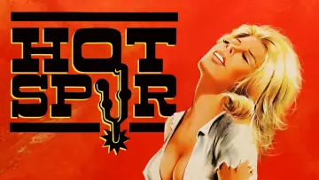 Zasłona do filmu "Hot Spur" #1109599