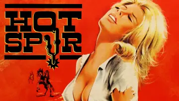 Zasłona do filmu "Hot Spur" #1109600