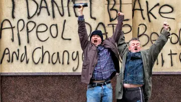 Zasłona do filmu "Ja, Daniel Blake" #188612