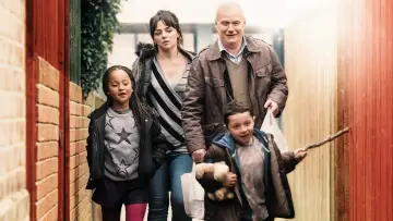 Zasłona do filmu "Ja, Daniel Blake" #188614