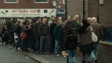 Zasłona do filmu "Ja, Daniel Blake" #188615