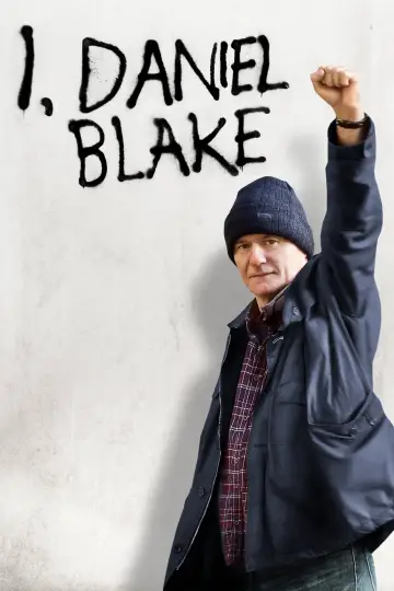 Plakat do filmu "Ja, Daniel Blake" #188621