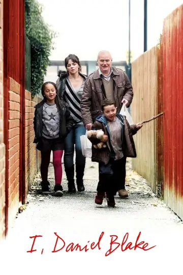Plakat do filmu "Ja, Daniel Blake" #188622