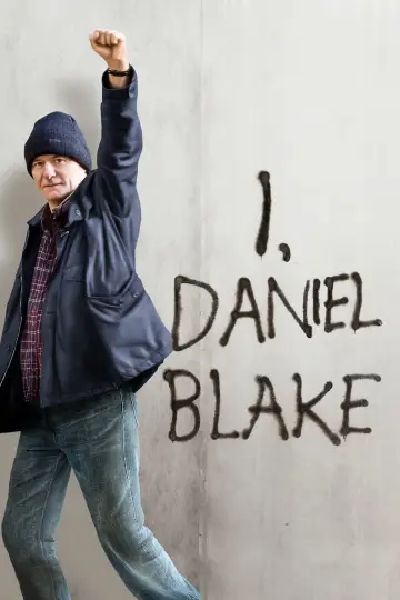 Plakat do filmu "Ja, Daniel Blake" #188626
