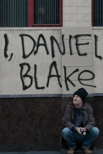 Plakat do filmu "Ja, Daniel Blake" #188627