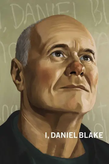 Plakat do filmu "Ja, Daniel Blake" #188629